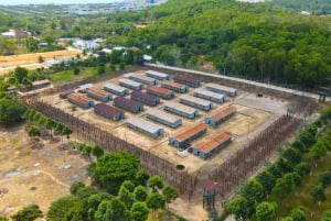 Phu Quoc: Private Half-Day City Tour with Hotel Pickup