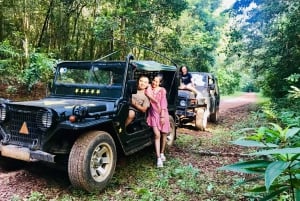 Phu Quoc: Private Island Tour by US Army Jeep