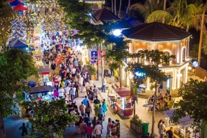 Phu Quoc: Privat street food-tur med lokal guide