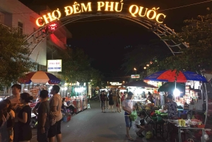 Phu Quoc: Privat street food-tur med lokal guide