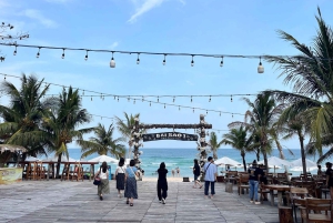 Phu Quoc: Privat transfer till Sao Beach, Phu Quoc-fängelset