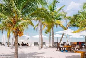 Phu Quoc: Privat transfer till Sao Beach, Phu Quoc-fängelset