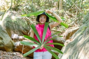 Phu Quoc: Tour privado de senderismo - Parque Nacional