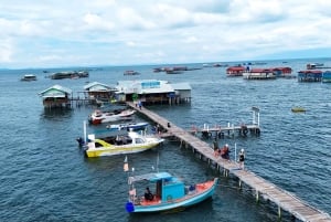 Phu Quoc: Rach Vem Starfish Kingdom & Cooking Experience