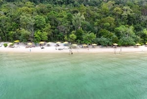 Phu Quoc: Rach Vem Starfish Kingdom & Cooking Experience