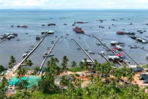 Phu Quoc: Rach Vem Starfish Kingdom & Cooking Experience