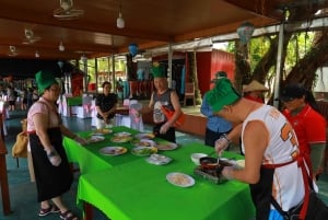 Phu Quoc: Rach Vem Starfish Kingdom & Cooking Experience