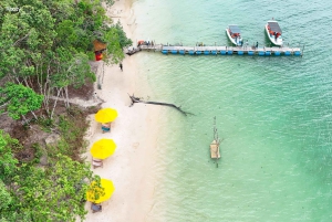 Phú Quốc: il regno delle stelle marine di Rach Vem e un'esperienza culinaria