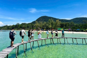 Phú Quốc: il regno delle stelle marine di Rach Vem e un'esperienza culinaria