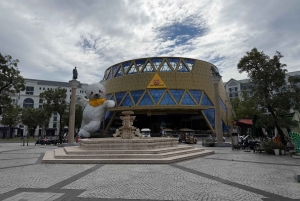 Phu Quoc: Safari, Grand World, Quintessence of Tonkin Tour