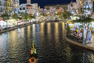 Phu Quoc: Safari, Grand World, Quintessence of Tonkin Tour