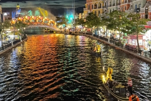 Phu Quoc: Safari, Grand World, Quintessence of Tonkin Tour