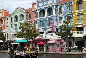 Phu Quoc: Safari, Grand World, Quintessence of Tonkin Tour