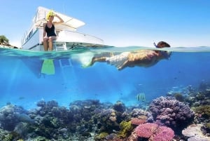 Phu Quoc : Scuba Diving and Parasailing at Roi Island