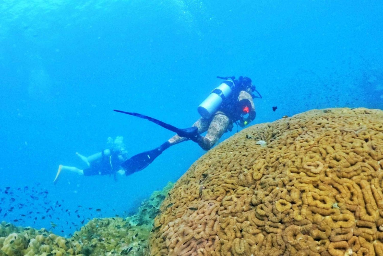 Scuba-Diving-for-Thrilling-Underwater-Exploration
