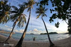 Phu Quoc: Excursión Pro Snorkel en lancha rápida para grupos reducidos