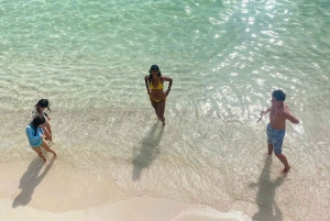 Phu Quoc: Snorkeling e excursão pelas ilhas em lancha rápida e almoço