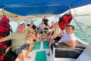 Phu Quoc: Snorkeling and Island Hopping by Speedboat