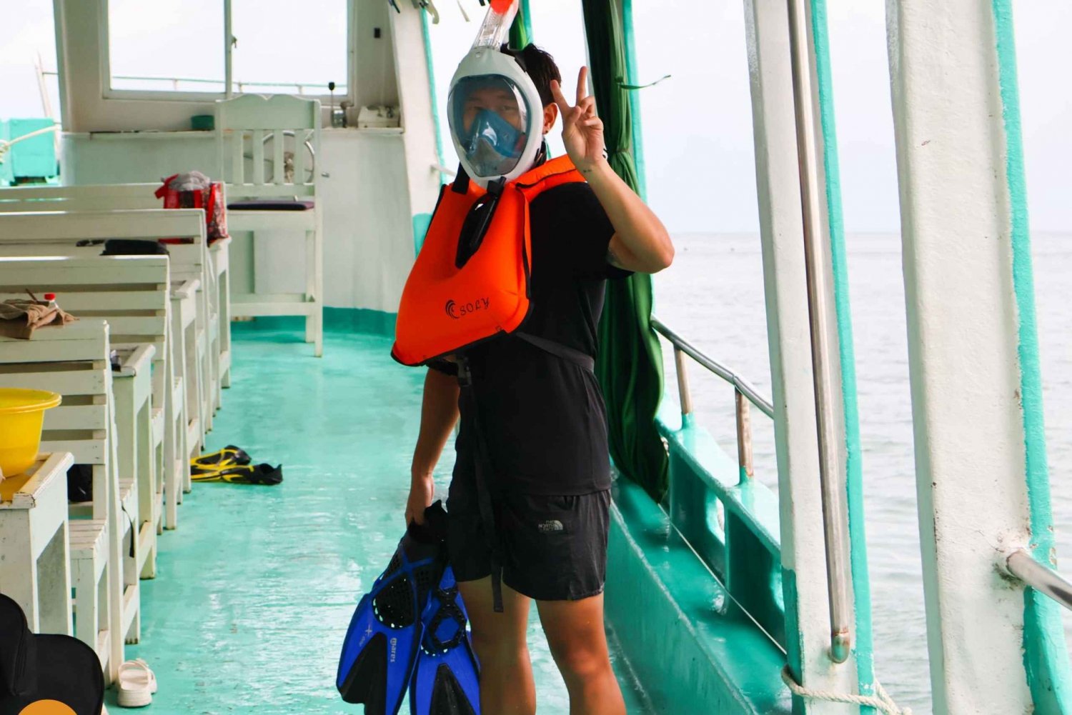 Phu Quoc: Snorkeling discover Southern, Northern Coral Reefs