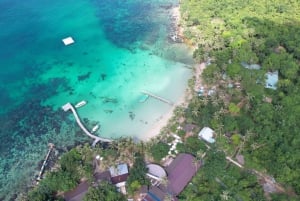 Phu Quoc: Snorkeling & Fishing in the South Island