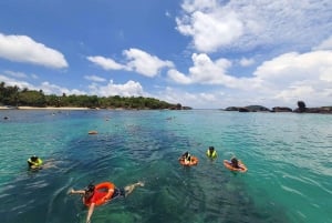 Phu Quoc: Snorkeling & Fishing in the South Island