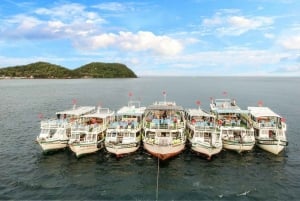 Phu Quoc: Snorkeling & Fishing in the South Island