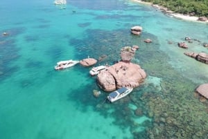 Phu Quoc: Snorkeling & Fishing in the South Island