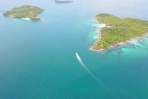 Phu Quoc: Snorkeling & Fishing in the South Island