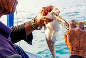 Phu Quoc: Mergulho com snorkel e pesca no sul