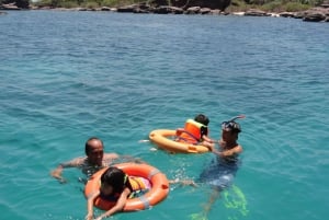 Phu Quoc: nurkowanie i wędkowanie na południu