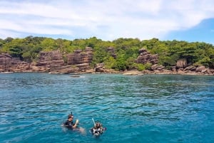 Phu Quoc: Snorkeling & Fishing in the South