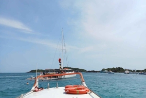 Phu Quoc: Snorkling i skjulte rev med speedbåd (frokost)