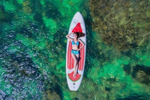 Phu Quoc: Snorkling i skjulte rev med speedbåd (frokost)