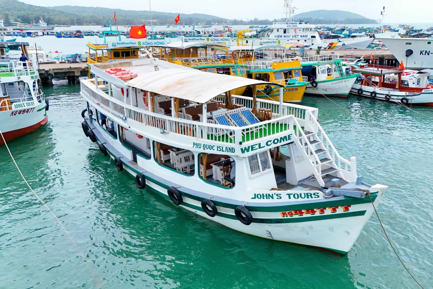 Phu Quoc: Snorkeling & Island Discovery Full-Day Tour