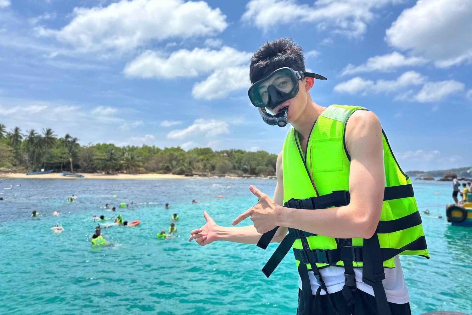 Phu Quoc: Snorkeling & Island Discovery Full-Day Tour