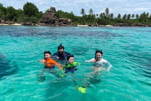 Phu Quoc: Snorkeling & Island Discovery Full-Day Tour