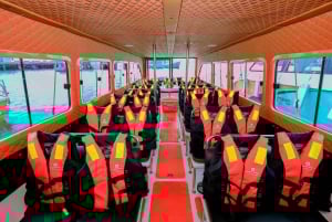 Phu Quoc: Snorkeling Giro delle isole in funivia con pranzo