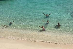 Phu Quoc: Snorkeling Giro delle isole in funivia con pranzo