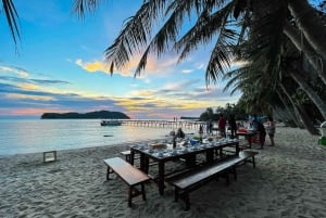 Phu Quoc: Snorkeling & Sunset BBQ Dinner on Island