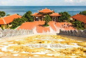 Phú Quốc : visite des temps forts du sud de l'île