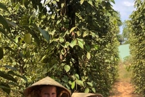 Phú Quốc : visite des temps forts du sud de l'île