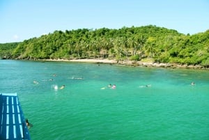 Phu Quoc: South Island Snorkeling and Fishing Trip