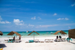 Phu Quoc South Tour with Bai Sao Beach Visit