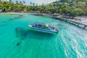 Phu Quoc: Speedboat Tour to 3 Islands in the South