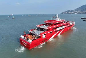 Phu Quoc: Speedboottransfer naar Ha Tien (VIP ticket)