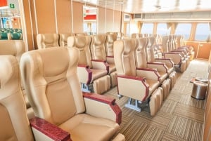 Phu Quoc: Speedboottransfer naar Ha Tien (VIP ticket)