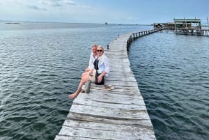 Phu Quoc: Starfish Beach, kajakpaddling och lunch på en dagsutflykt