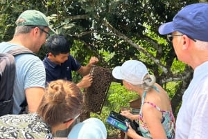 Phu Quoc: Starfish Beach, kajakpaddling och lunch på en dagsutflykt