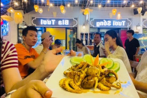 Phu Quoc Street Food Tour - Eat & Drink with Locals