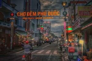 Phu Quoc: Tour gastronômico de rua